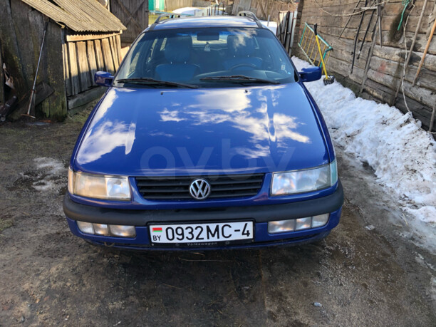 Volkswagen Passat B4, 1996 г.