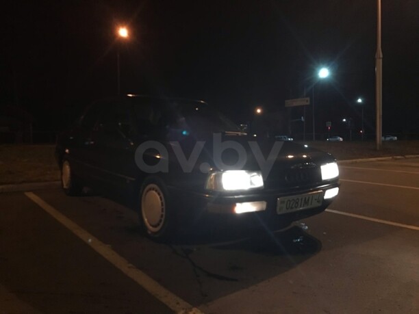 Audi 90 89, B3, 1989 г.