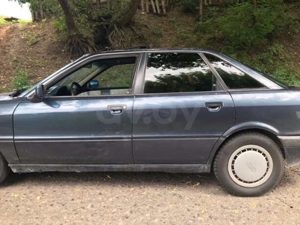 Audi 90 89, B3, 1989 г.