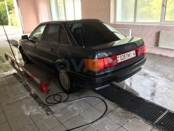 Audi 90 89, B3, 1989 г.