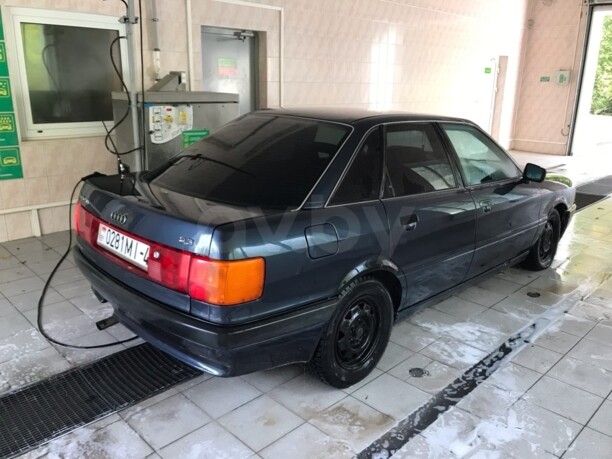 Audi 90 89, B3, 1989 г.
