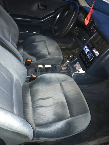 Audi 90 89, B3, 1989 г.