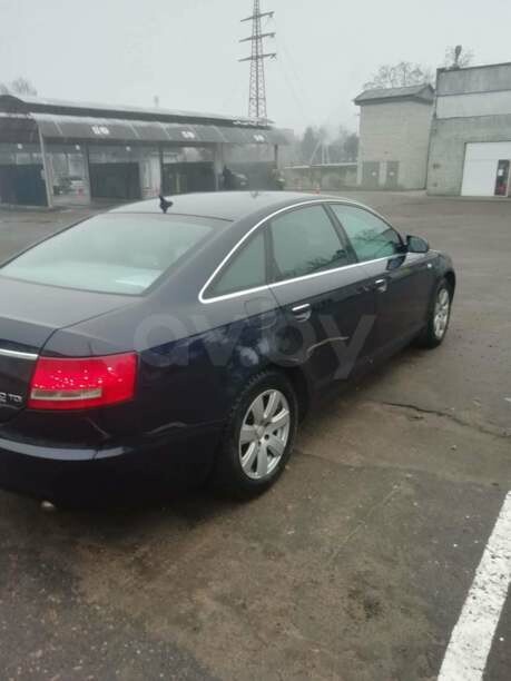 Audi A6 C6, 2005 г.