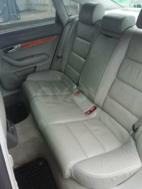 Audi A6 C6, 2005 г.