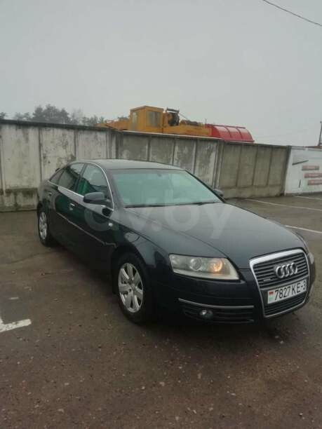 Audi A6 C6, 2005 г.