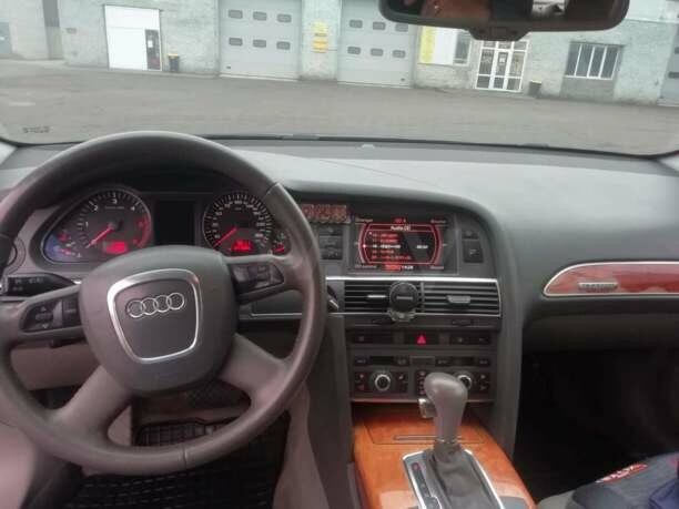 Audi A6 C6, 2005 г.