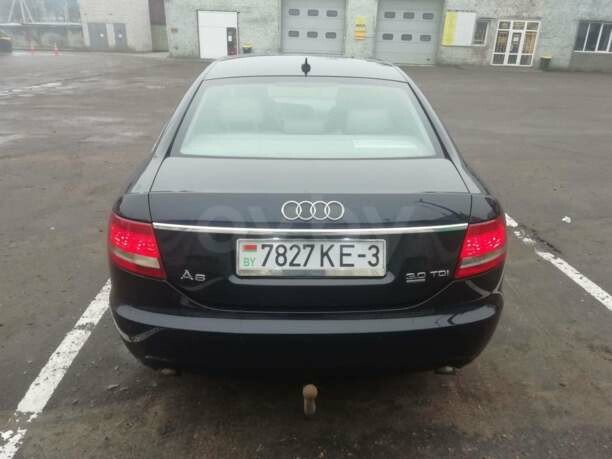 Audi A6 C6, 2005 г.