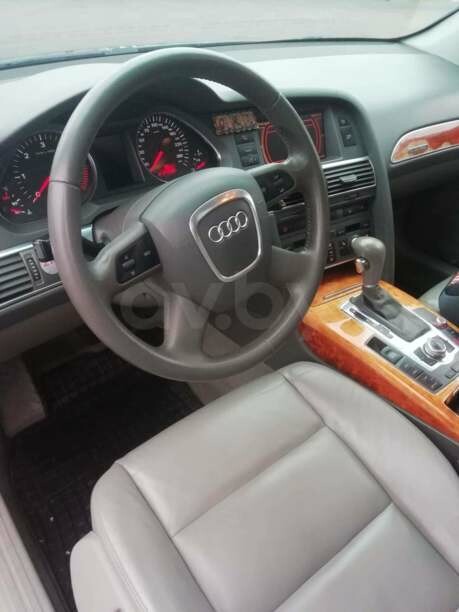 Audi A6 C6, 2005 г.