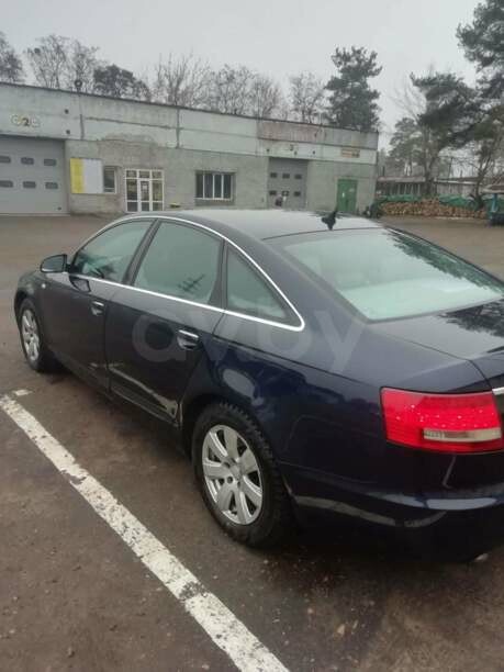 Audi A6 C6, 2005 г.