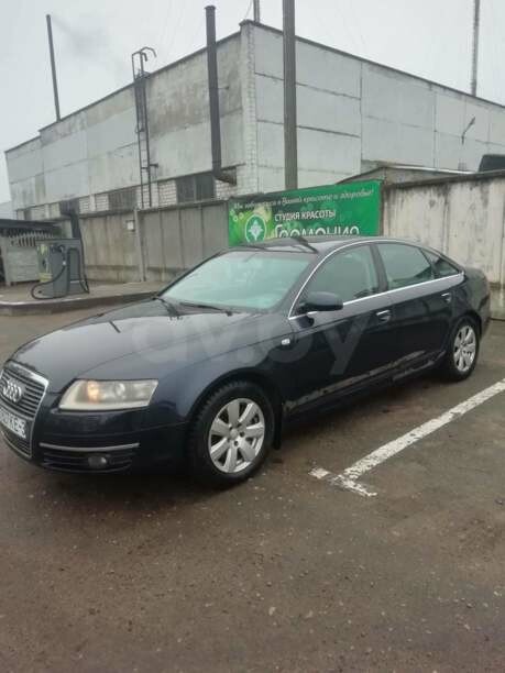 Audi A6 C6, 2005 г.