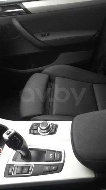 BMW X3 F25, 2012 г.