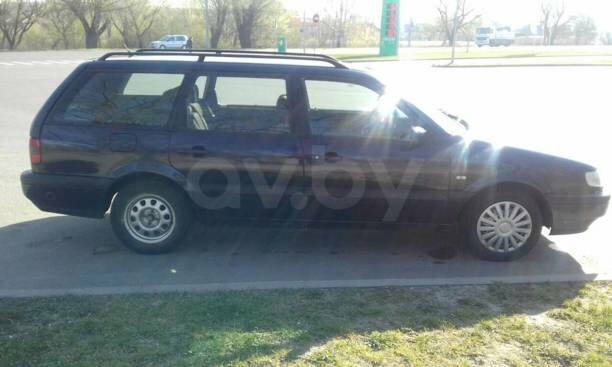 Volkswagen Passat B4, 1996 г.