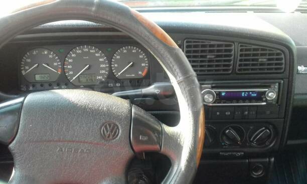 Volkswagen Passat B4, 1996 г.