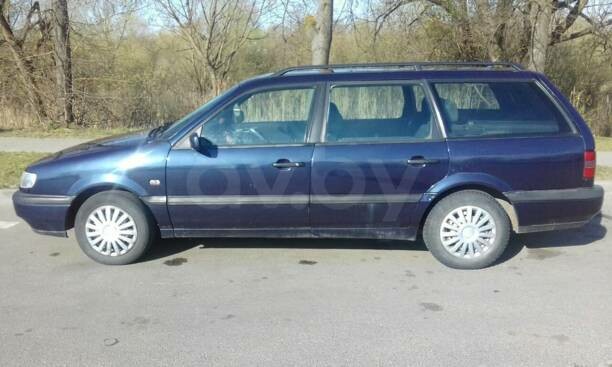 Volkswagen Passat B4, 1996 г.
