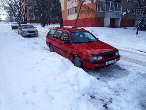 Volkswagen Passat B4, 1995 г.
