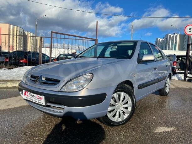 Citroen Xsara I · Рестайлинг, 2002 г.