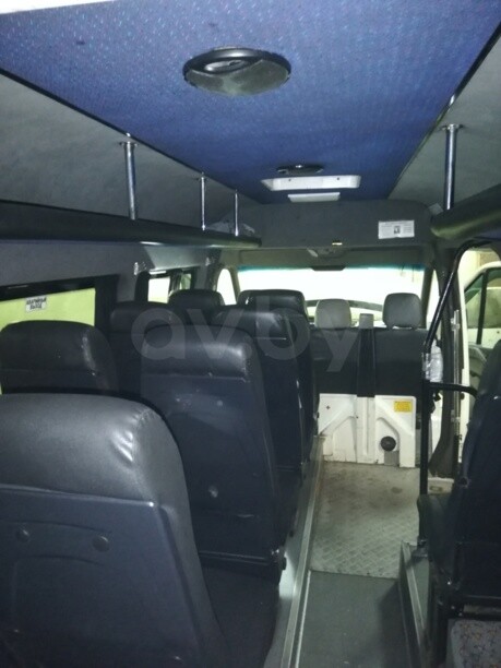 Volkswagen LT, 2003 г.