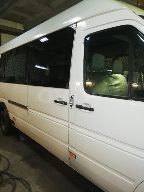 Volkswagen LT, 2003 г.