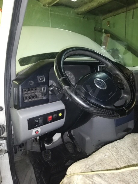 Volkswagen LT, 2003 г.