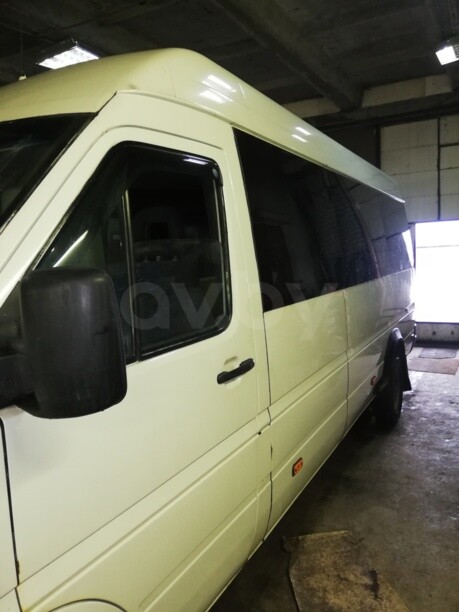 Volkswagen LT, 2003 г.