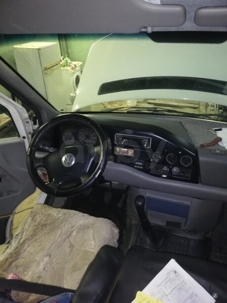 Volkswagen LT, 2003 г.