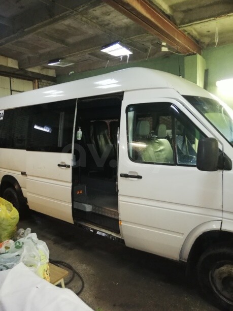 Volkswagen LT, 2003 г.
