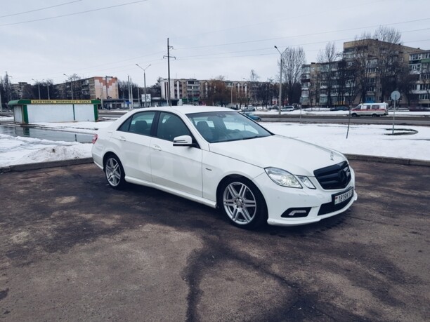Mercedes-Benz E-Класс W212, S212, C207, A207, 2010 г.
