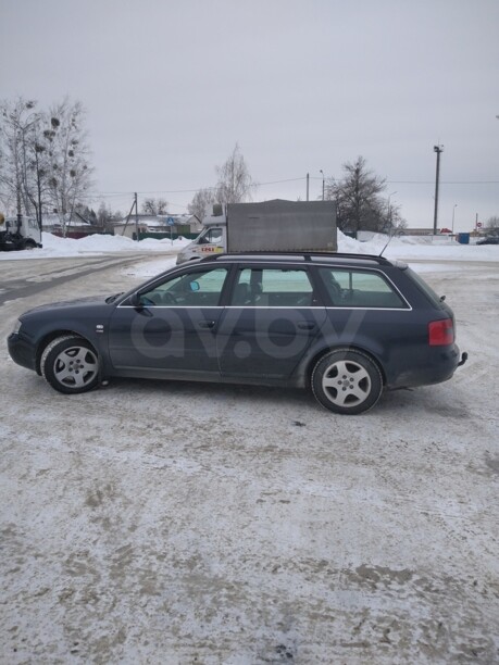 Audi A6 C5, 1999 г.