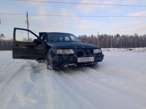 Opel Vectra A, 1990 г.