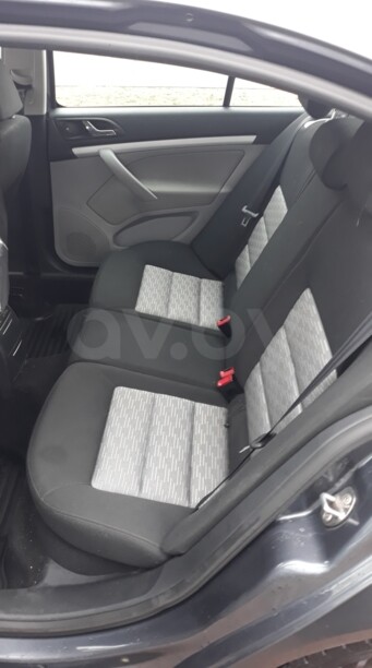 Skoda Octavia II · Рестайлинг, 2011 г.