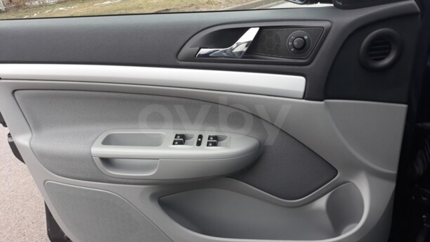Skoda Octavia II · Рестайлинг, 2011 г.