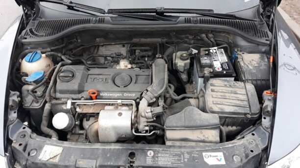 Skoda Octavia II · Рестайлинг, 2011 г.
