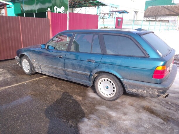 BMW 5 серия E34, 1995 г.