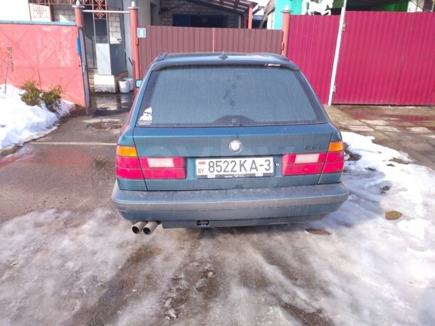 BMW 5 серия E34, 1995 г.