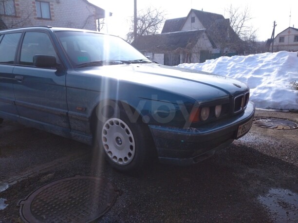 BMW 5 серия E34, 1995 г.