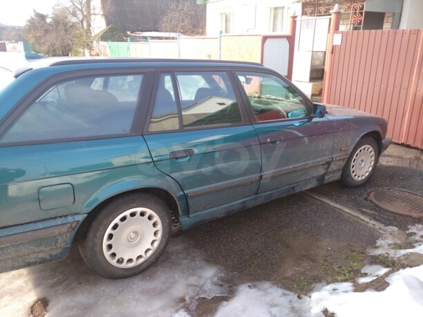 BMW 5 серия E34, 1995 г.