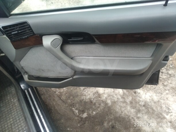 BMW 5 серия E34, 1989 г.