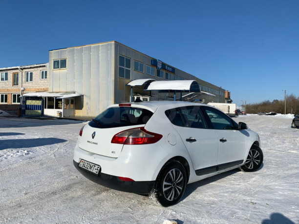 Renault Megane III, 2010 г.