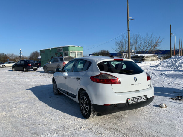 Renault Megane III, 2010 г.