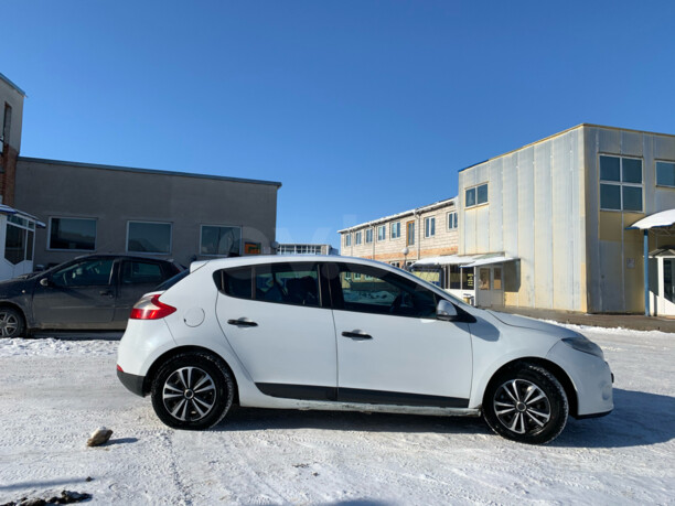 Renault Megane III, 2010 г.