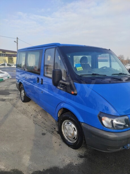 Ford Transit, 2000 г.