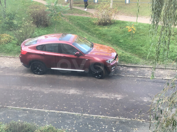BMW X6 E71, 2010 г.