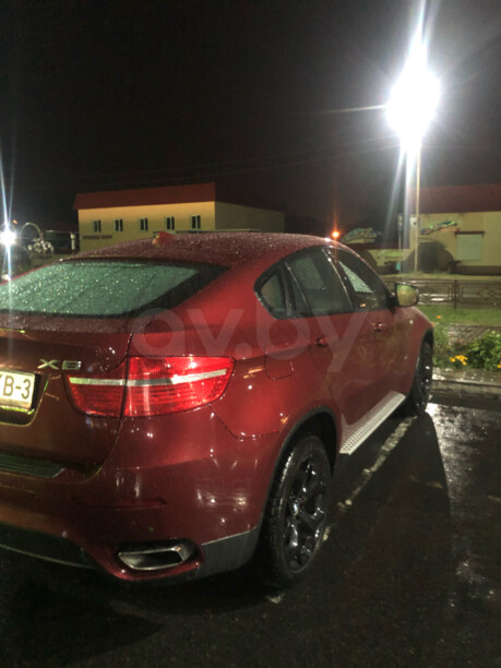 BMW X6 E71, 2010 г.