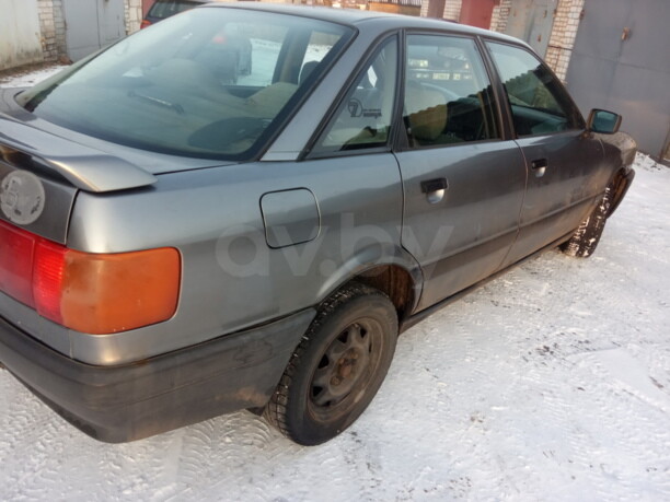 Audi 80 B3, 1990 г.