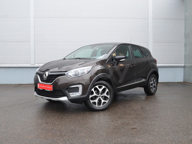Renault Kaptur, 2017 г.