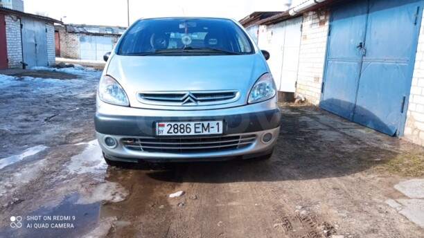 Citroen Xsara Picasso I, 2002 г.