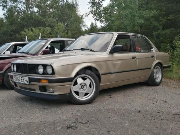 BMW 3 серия E30, 1984 г.