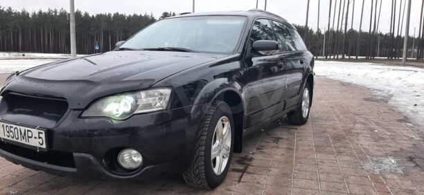 Subaru Outback III, 2003 г.