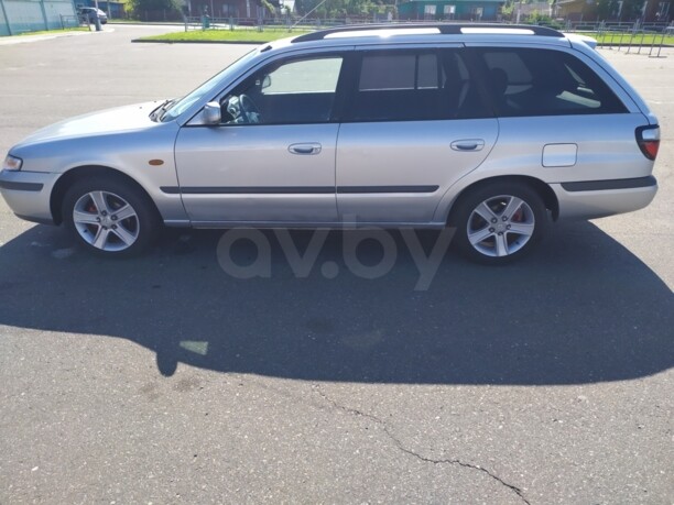 Mazda 626 GF, 1998 г.