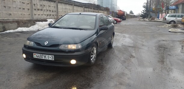 Renault Laguna I, 1999 г.